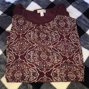 3/$20.  🎀Dress barn blouse 🎀